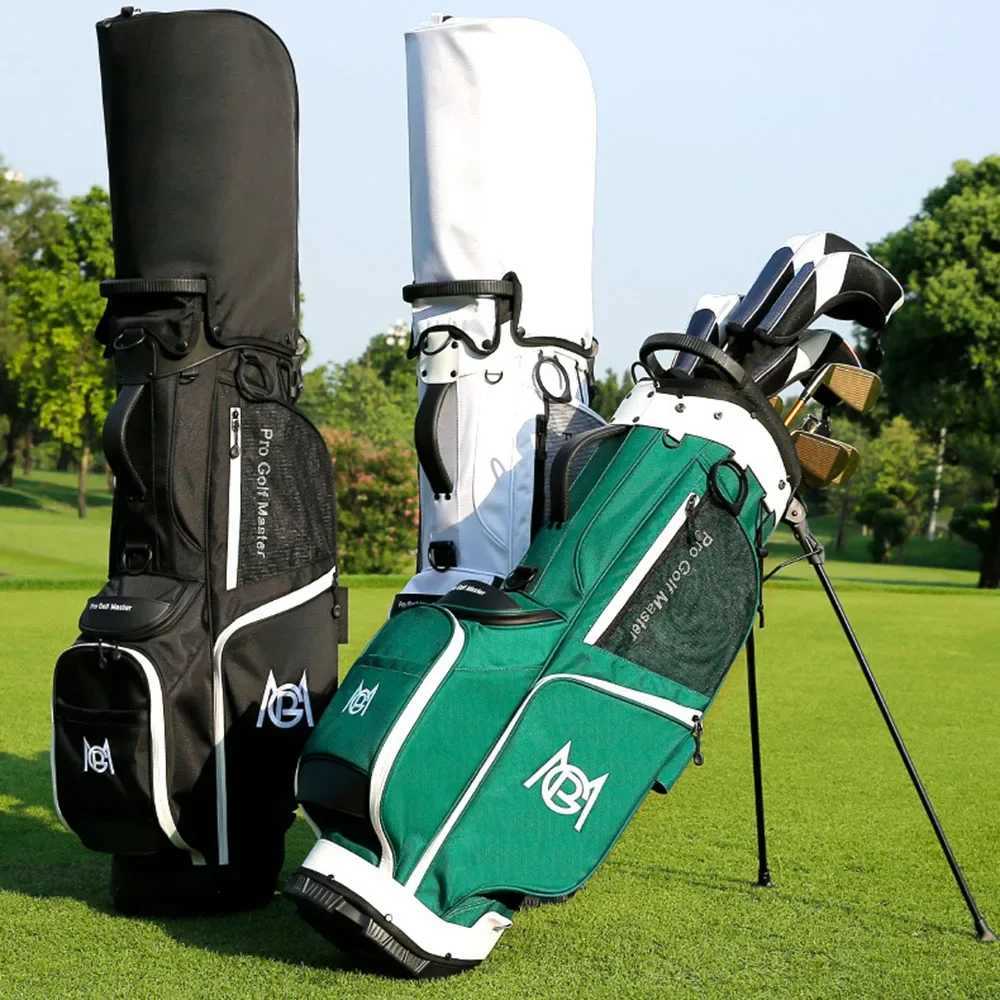 PGM Golf Multifunctional Bag High Quality Fashion Outdoor Sports Large Capacity Womens Portable Stand Bag QB133 W240921