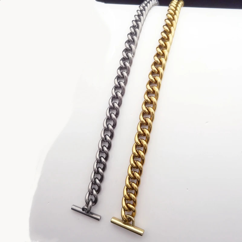 7.0mm wide bag chain high-quality metal chain replacement bag accessories shoulder repair parts messenger bag 240914