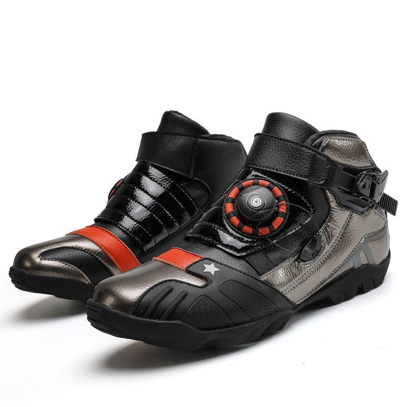 ddmytiger 10001 riding shoes men's four season off-road women's racing short boots motorcycle travel equipment C ddmythur