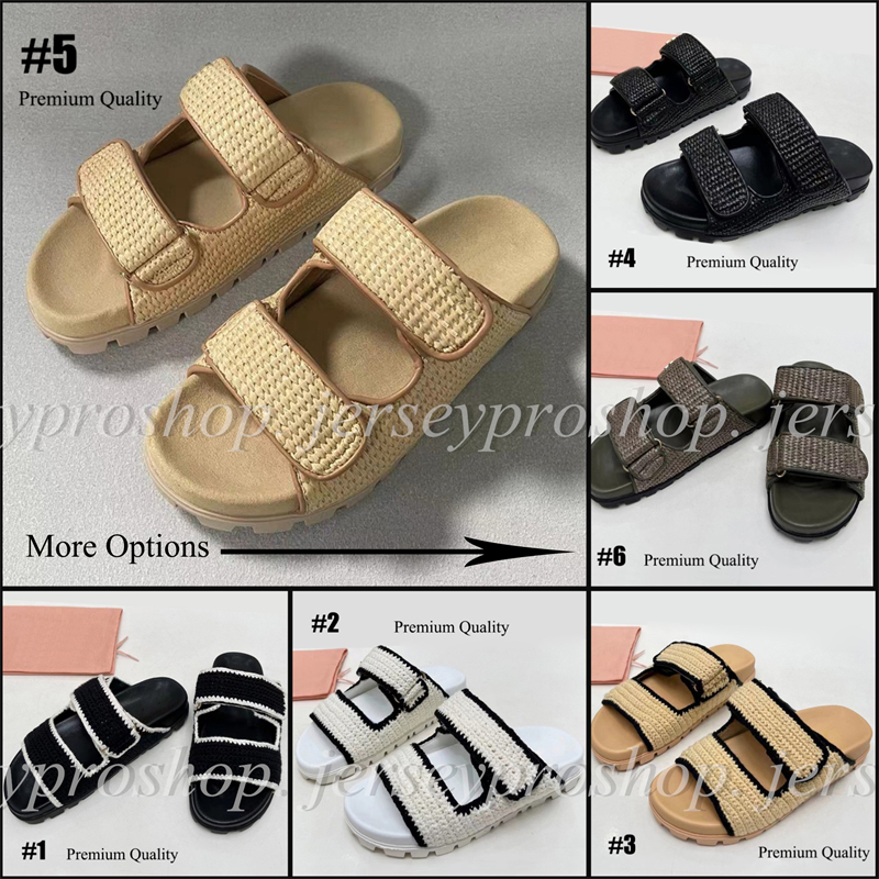 29Options Premium Quality Women's Slippers Slides Beach Sandals for Summer Fashion Shoes