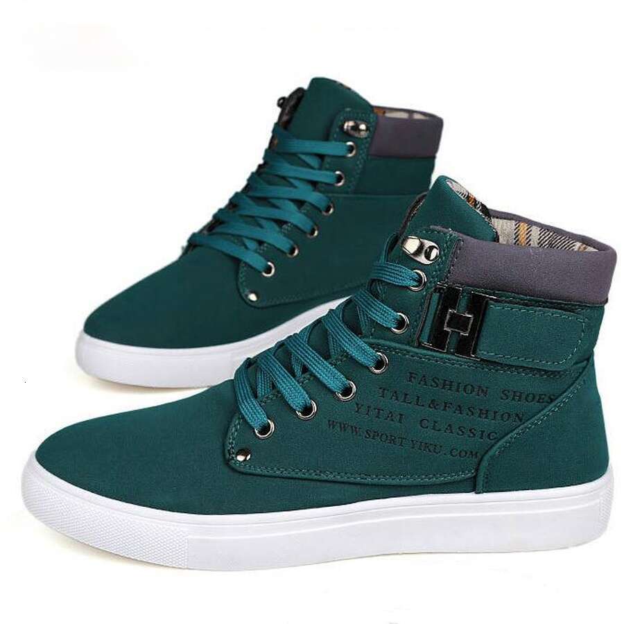 New Arrival Men's Casual Shoes Spring/Autumn Top Sneakers High Quality Retro Fashion Men Boots atillas Hombre