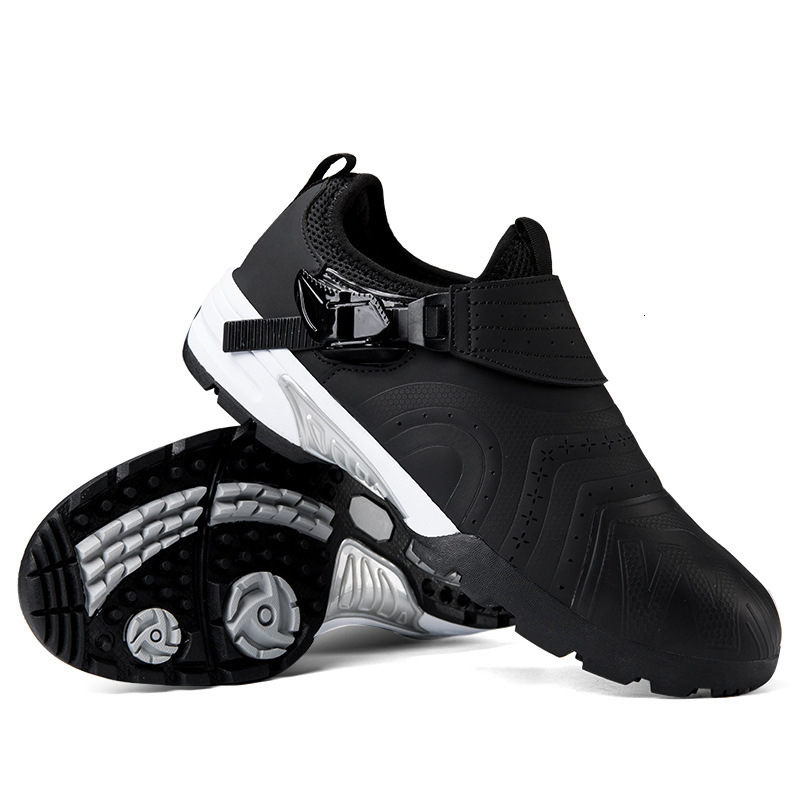 ddmytiger New Caddy Knob Turn Shoes Men's and Women's Golf Shoes C ddmythur