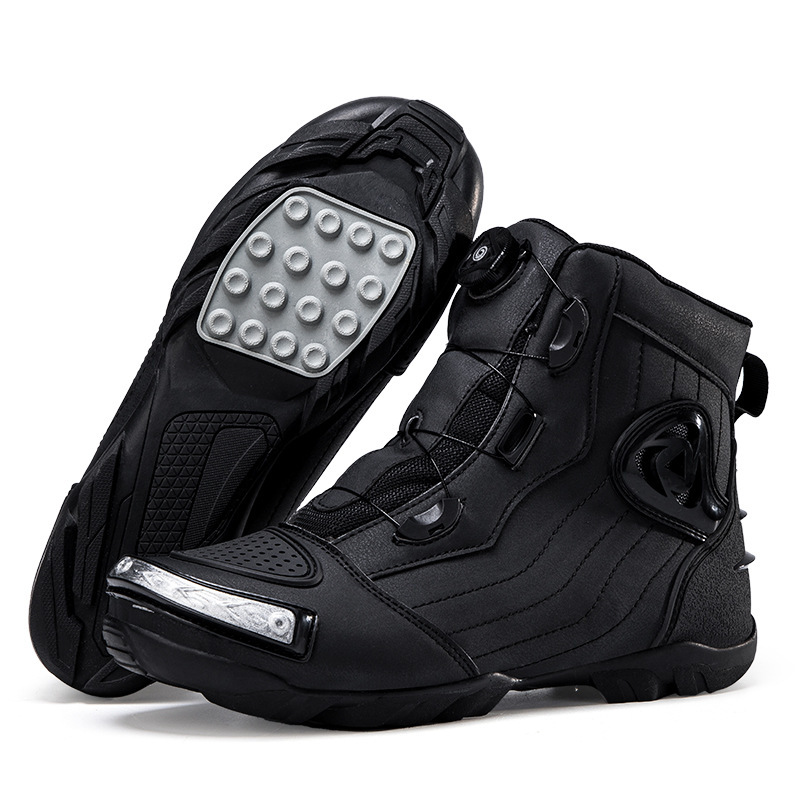 ddmytiger 826 Mountain Racing Off road Four Seasons Motorcycle Travel Equipment Wear resistant Anti slip Men's and Women's Road Cycling Shoe