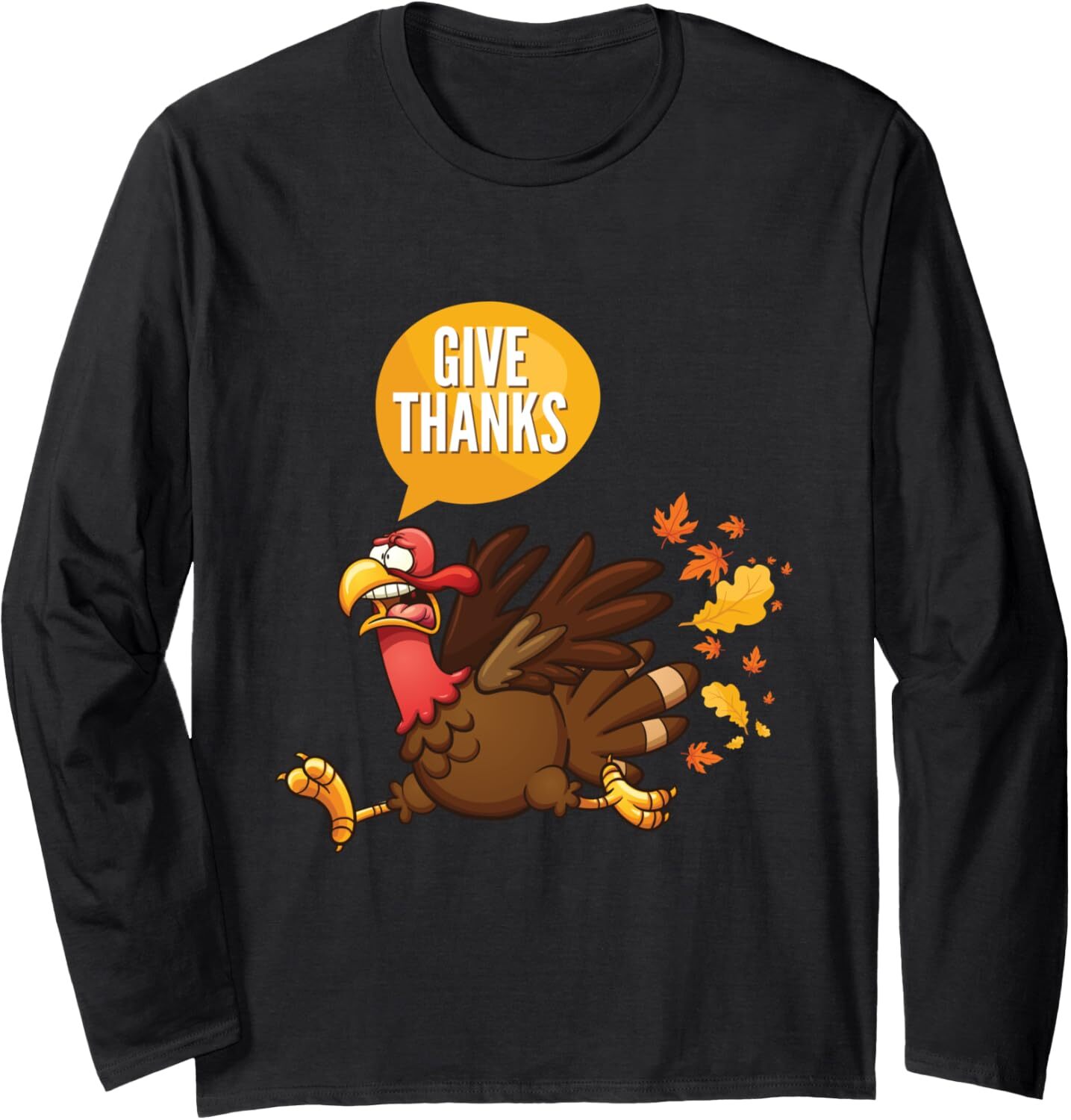 Long Sleeve Shirts for Men sweatshirt Thanksgiving Turkey Meal With Irish Hat Funny Gift Long Sleeve Tee Streetwear Casual tops clothes fashion