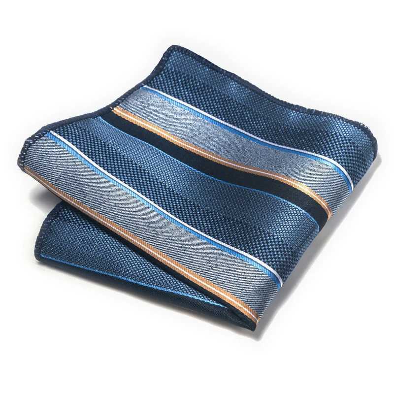 Hot selling brand Handkerchief set accessory strip suitable for mens formal parties on Abraham Lincolns birthday W240921