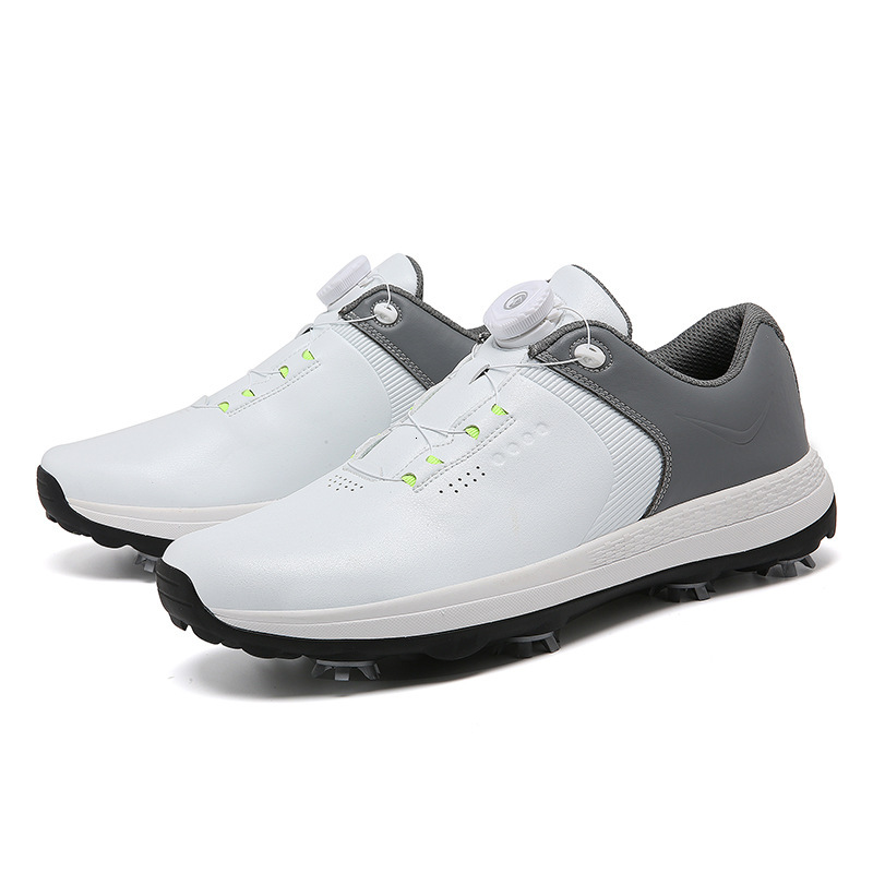 ddmytiger D530 and women's casual outdoor shoes men's golf shoelaces studded sneakers cross C ddmythur