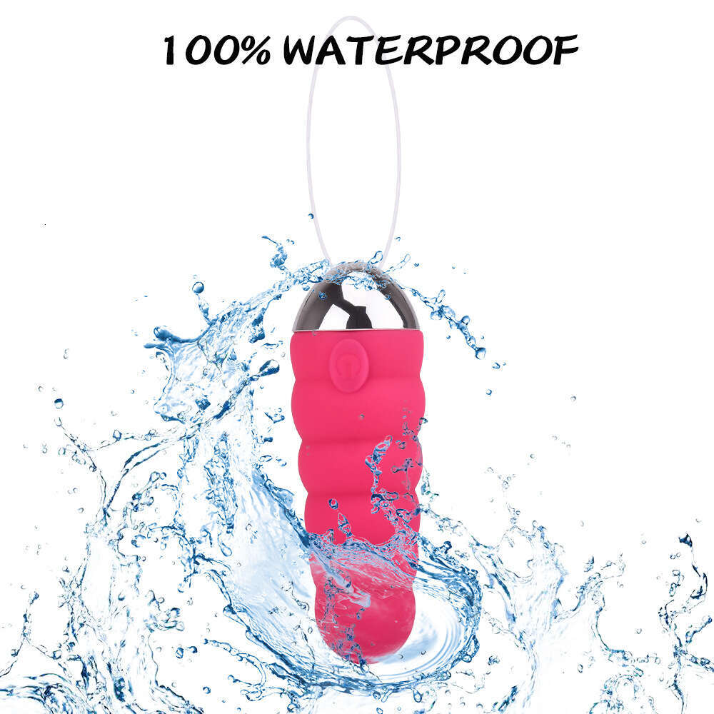 Charging Massage Stick Dancing Elf Jumping Egg Female Masturbation Equipment Women Wireless Love Egg