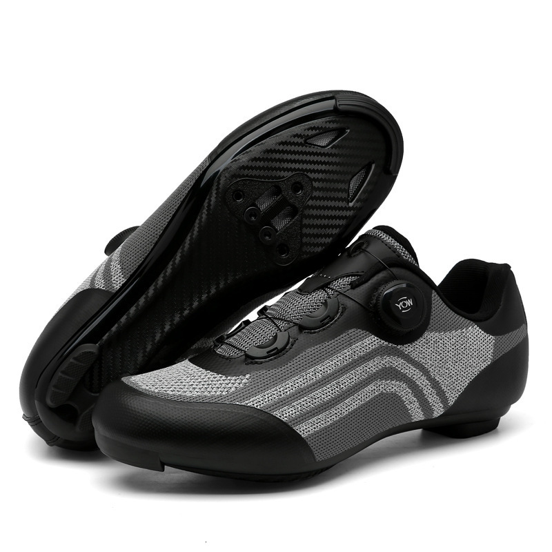 ddmytiger 399 Large Highway Lock Bottom Breathable Men's and Women's Cycling Wear resistant Mountain Bike Shoes C ddmythur