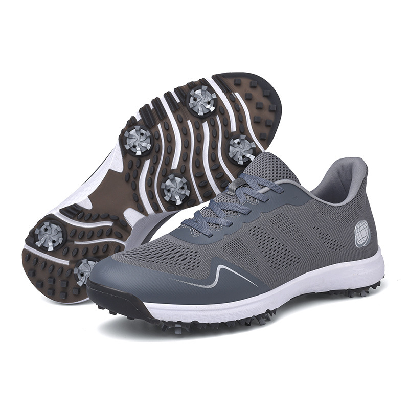 ddmytiger 111 Golf Men's and Women's Breathable Broken Activity Nail Knob Buckle Outdoor Casual Sports Shoes C ddmythur