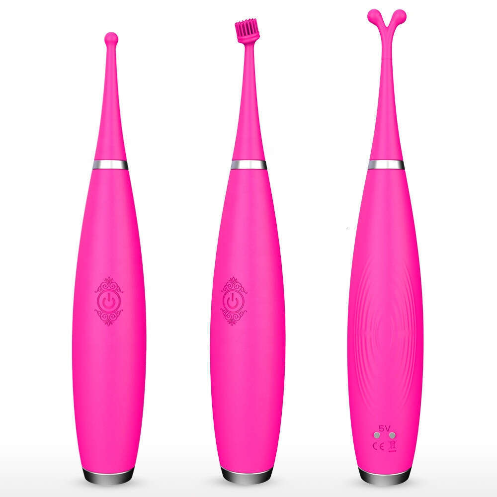 Amazon Hot Selling Multi Attachments Slim Vibrators