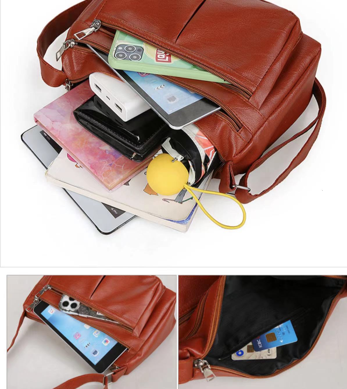 SUPERINN Acmevivi Women Crossbody Sgbag Handbag Wanita Bag Beg Tangan