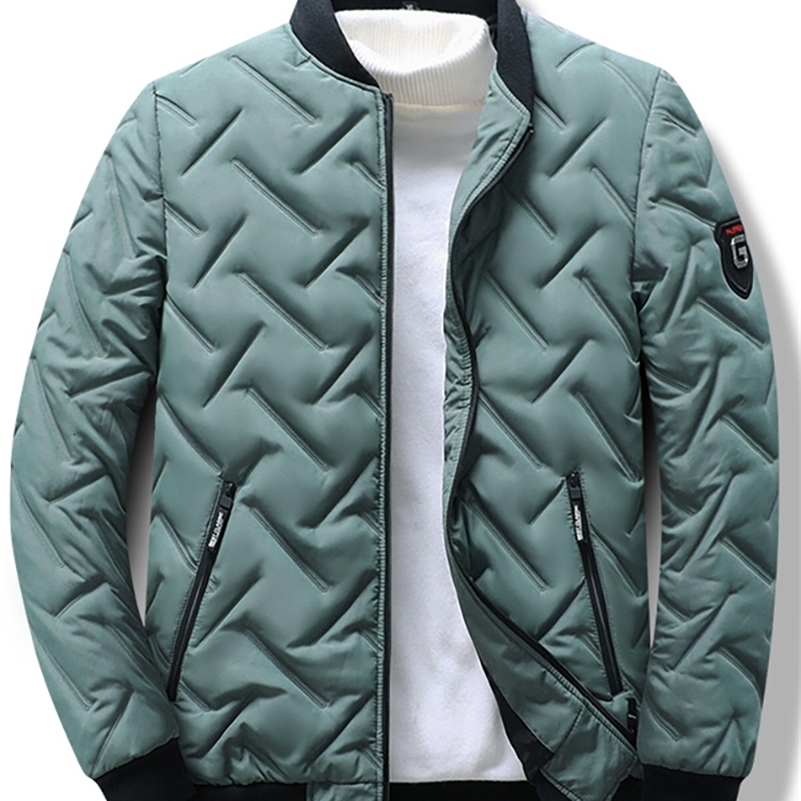 Fall And Winter Mens Outdoor Casual Versatile Fashion Collar Light Short Down Jacket Trendy Padded Thickened Jacket y240920