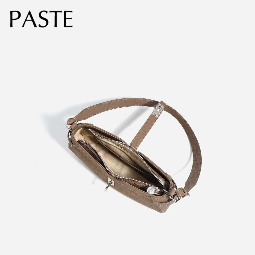 Trendy Fashion Flap Shoulder Purple Green Highly Textured Cowhide Leather Women Messenger Bag Small Mini Summer Daily Purse