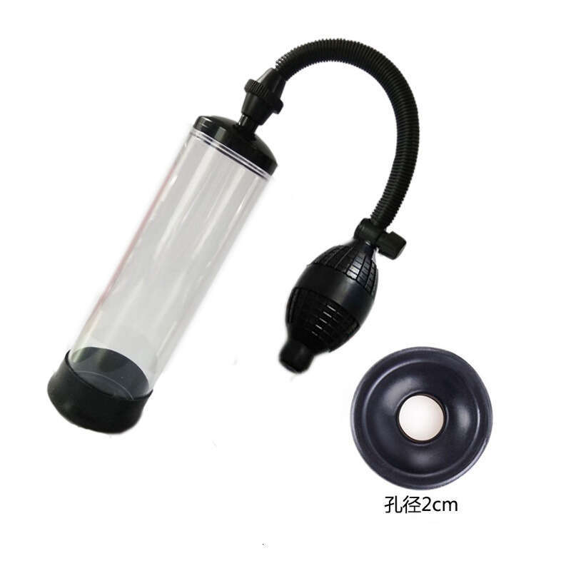 Male Masturbation Tool Magnifier Manual Airplane Cup One Piece Hair Replacement Pencis Pump