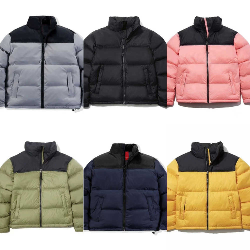 the notth face jacket coat winter jacket Fashion face Men Women Overcoat Jackets With Zippers Down Womens Outerwear Causal Hip Hop north M/L/XL/2XL r2