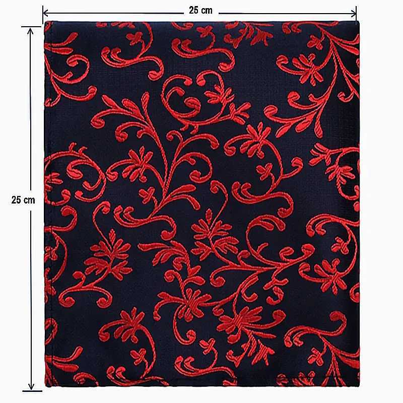 Pocket Square Fabric Handkerchiefs Suit Mens Bandana Accessories Business Suit Hanky Breast Scarf Japanese Handkerchief KDJ01X240921