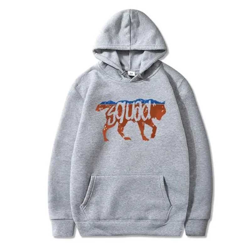 New Life is Strange 2 Shawn Diazs Hoodies Wolf Team Pulling Hoodies Anime Costumes Mens Sweaters New Hoodies T-shirt W240921