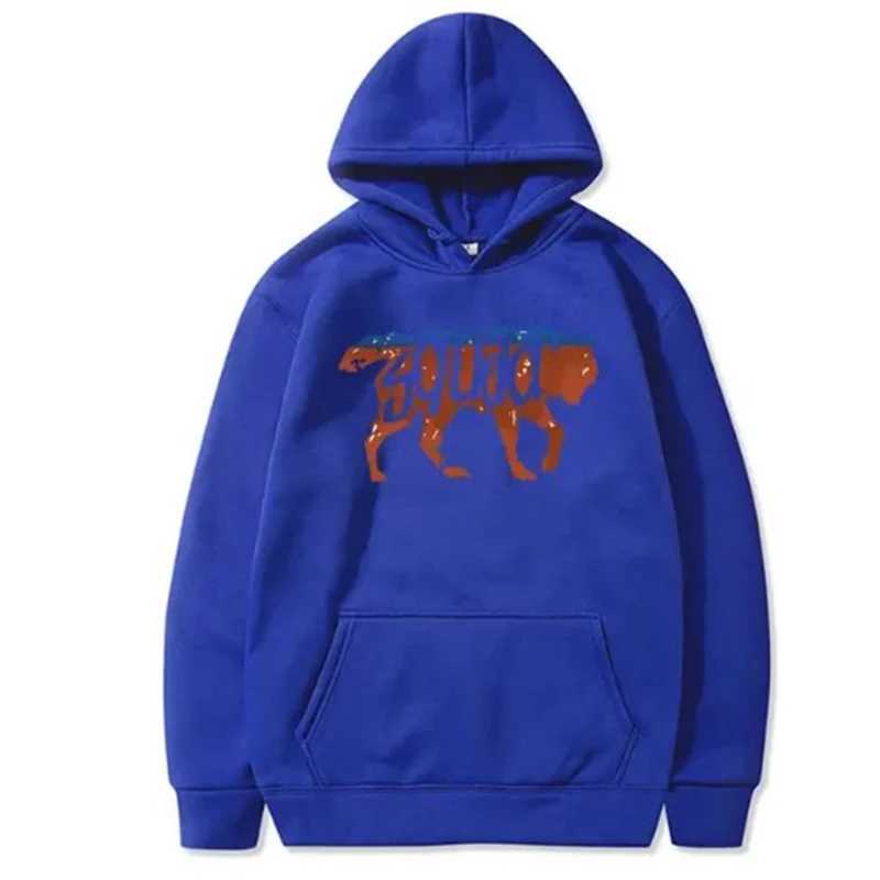 New Life is Strange 2 Shawn Diazs Hoodies Wolf Team Pulling Hoodies Anime Costumes Mens Sweaters New Hoodies T-shirt W240921