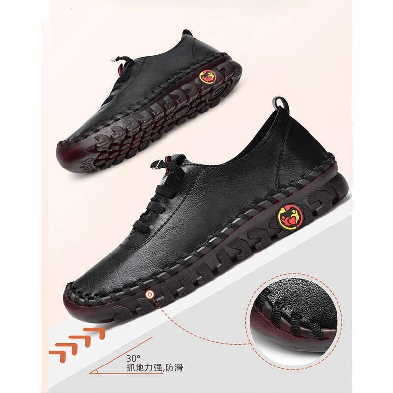 Summer Flat Women's Orthopedic Loafers Woman Moccasins ed Slip On Ballet Flats For Women Nurse Shoes Medical