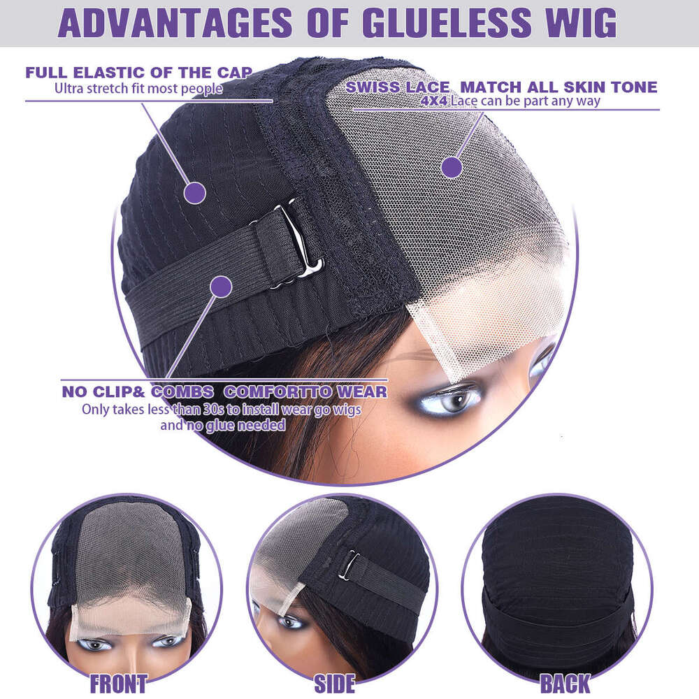 Body Wave 13x6 Hd Wigs For Women Glueless Human Lace Frontal Wig Brazilian Hair