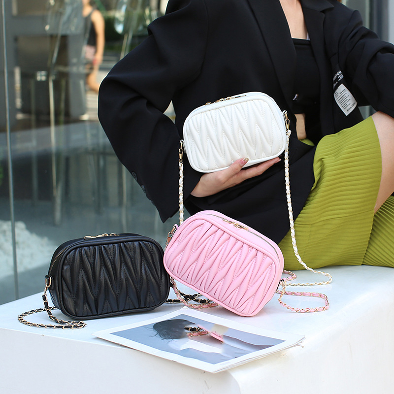 Womans Classic Style Chain Bag Women Satchel Bags Wallet Shoulder Bag Hand Bags Clutch Bags Purses Fashion DJD2409213
