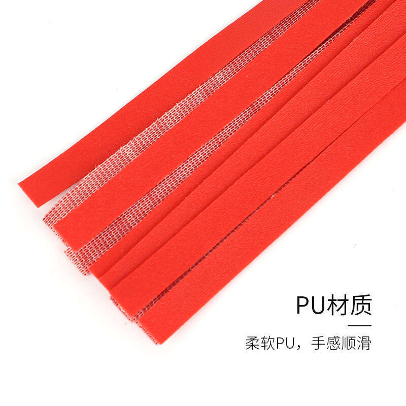 Sex toys SM props tassel leather whip strap hanging rope female training punishment whip alternative adult products hair replacement