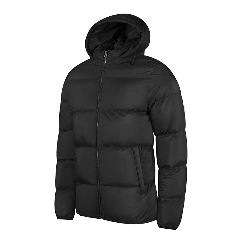 2023 Winter New Men Warm Thick Windproof Parkas Jacket Mens Waterproof Hooded Casual Brand Outwear Detachable Hat Coat Male