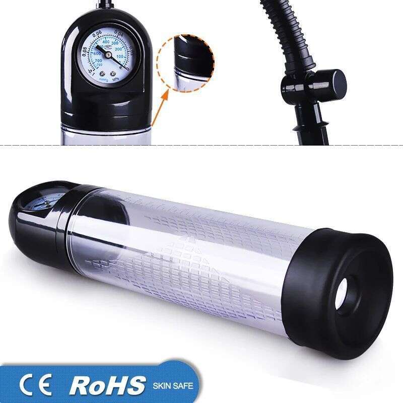 Sex Pistols Penis Pump Enlargement Penis Vacuum Pump Penis Cross
