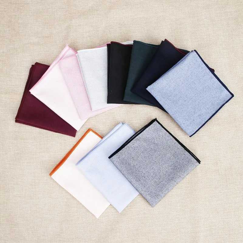 Fashion New Mens Vintage Solid Pink Novelty Pocket square For Man Suits Hankies Wedding Party Man Gift Accessories HankyX240921