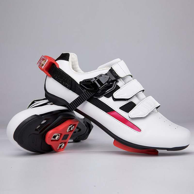 ddmytiger 8179Y Outdoor Road Anti slip Cycling Mountain Lock Bicycle Shoes C ddmythur