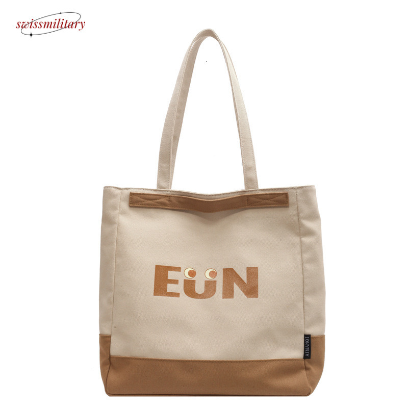 New large capacity shoulder fashionable versatile, casual shopping tote bag, multi-functional crossbody bag for work and commuting #27 Swissmilitary