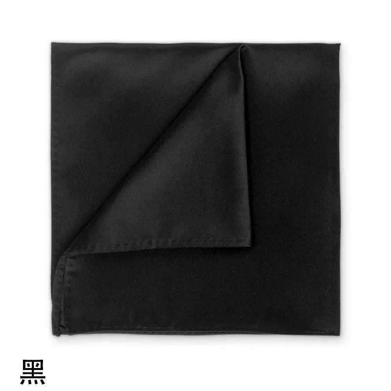 Men Classic Vintage Pocket Cotton Towel For Wedding Party 38*38cm Random Business Chest Towel Hanky Suit Napkin HankiesX240921