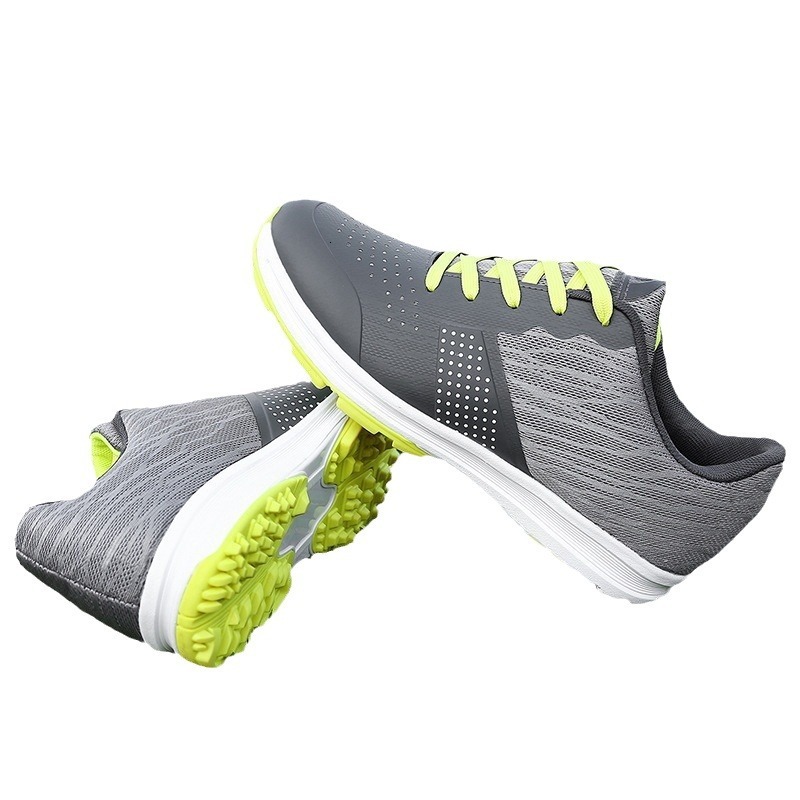 ddmytiger 515 New Men's Women's GOLF Golf Non slip Fixed Studs Outdoor Sports and Casual Shoes C ddmythur