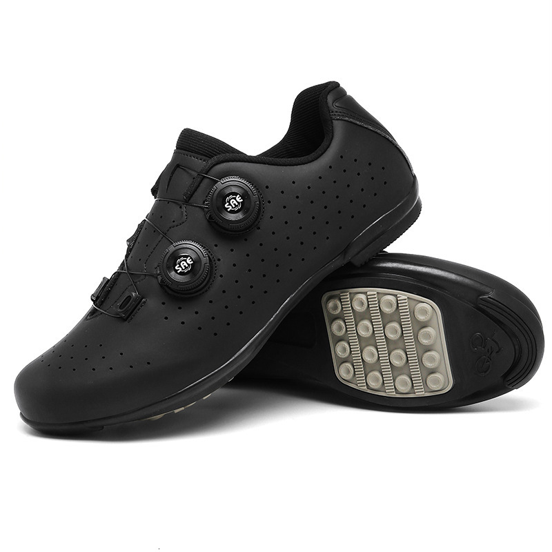 ddmytiger 6069 Highway Cycling Men's and Women's Mountain Lock Outdoor Assist Bicycle Shoes C ddmythur