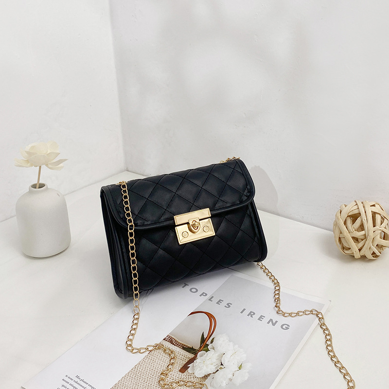 Mini Crossbody Bag For Woman 2024 Elegance Women Shoulder Bags Business Wallet Handbags Lady Cosmetic Bag Ladies Diamond Lattice Duffle Bags Gifts DZD