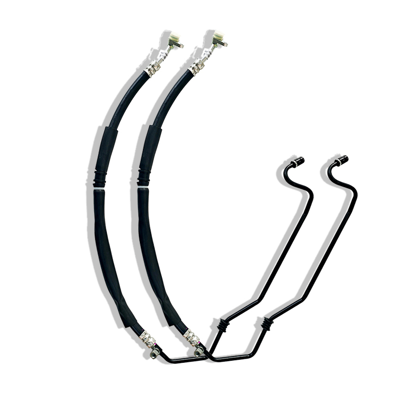 Power Steering Pressure Hose Assembly For Honda Accord 03-07 2.4L TSX 04-08 CM5 2.4 CM4 2.0 53713-SDA-A02