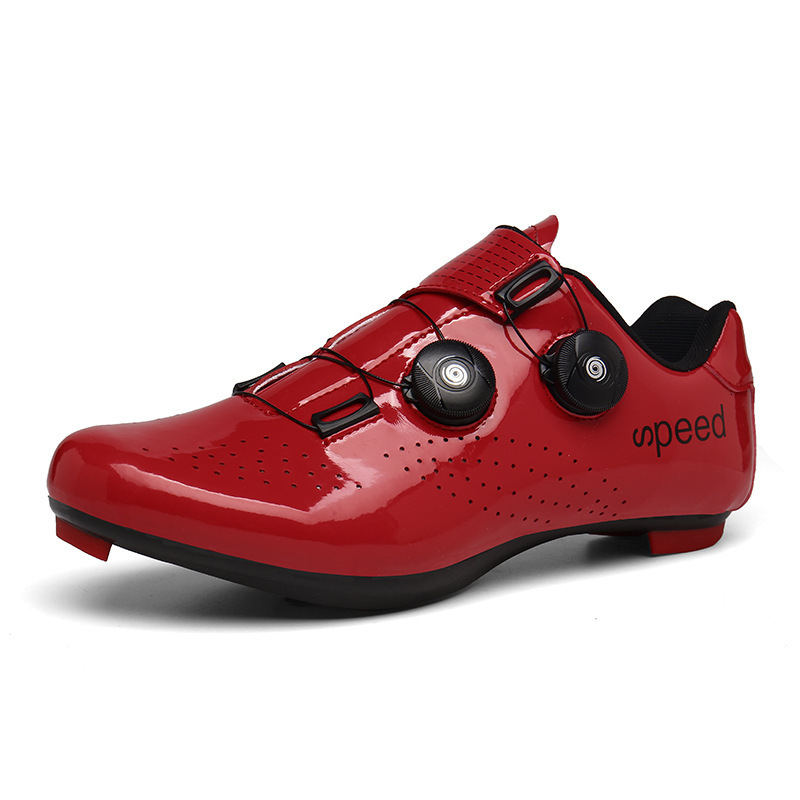 ddmytiger Lock Unblock Cycling Men's Four Seasons Bicycle Shoes Mountain Women's Leisure Competition Road Bike Hard Bottom C ddmythur