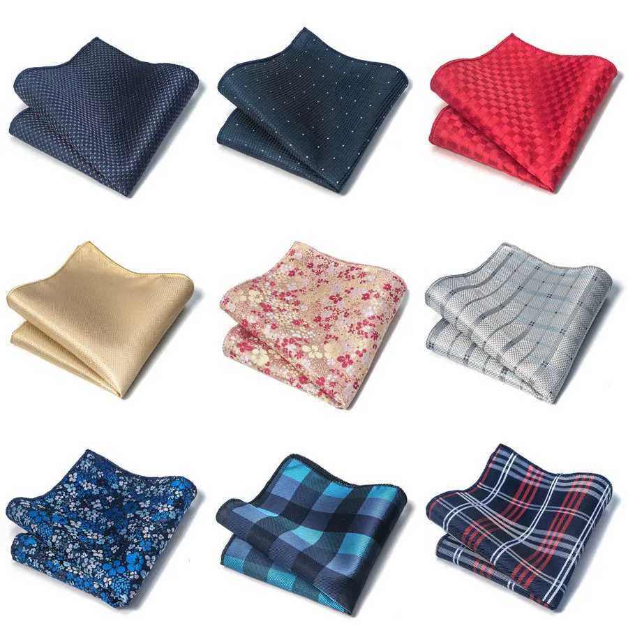 Hot selling brand Handkerchief set accessory strip suitable for mens formal parties on Abraham Lincolns birthday W240921