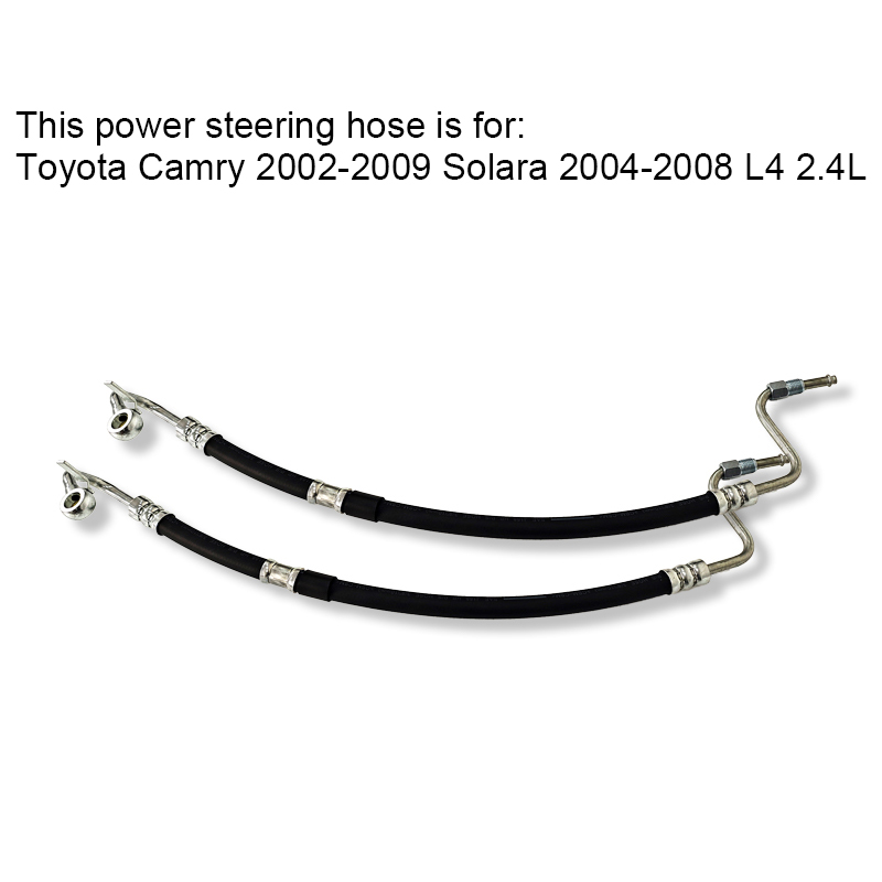 Power Steering Pressure Hose Assembly For Toyota Carmy Solara 2.4L 44410-33180