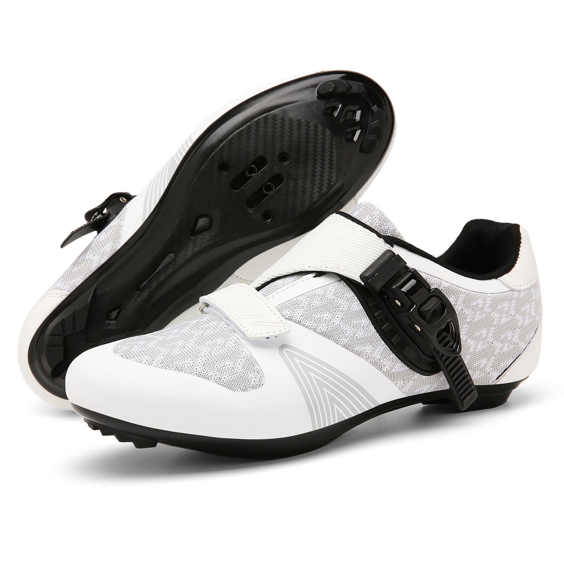ddmytiger A28 Large Free Cycling Men's Power Assisted Road Professional Lock Bicycle Shoes Mountain Bike C ddmythur