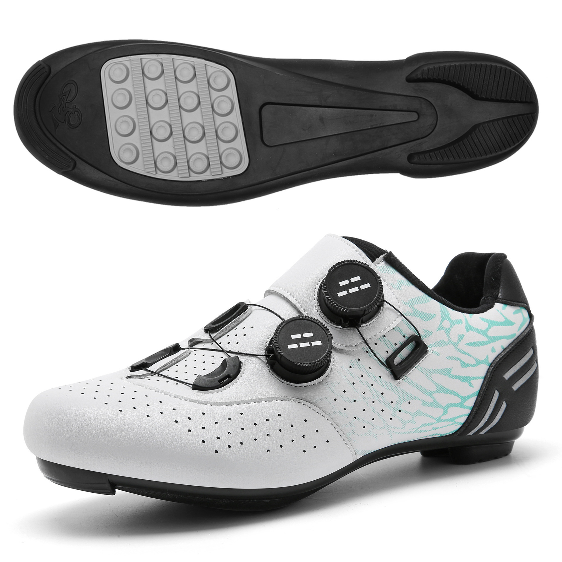 ddmytiger XT730 Large Free Cycling Men's Power Assisted Road Professional Lock Bicycle Shoes Mountain Bike C ddmythur