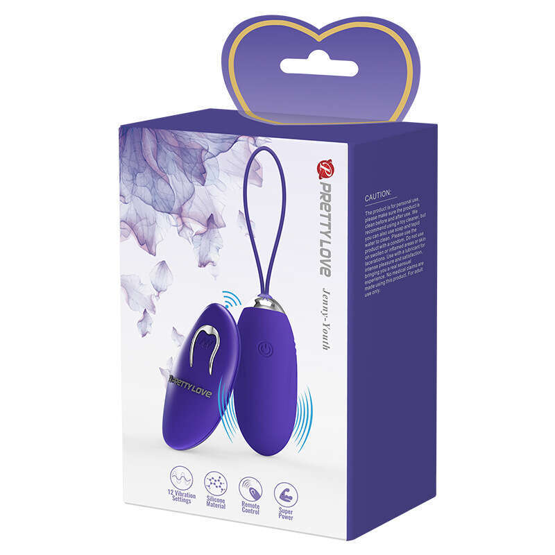 Baile G-Point Stimulating Sex Jumping Egg Female Masturbator BI-014362W-9L Mini Vibrator