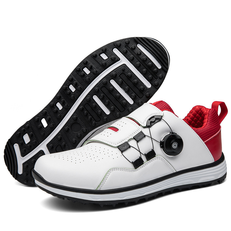Men S Ddmytiger Outdoor Rotating Buckle Anti Slip Golf Shoes Hot Selling Breathable And Leisure Sports C Ddmymonkey