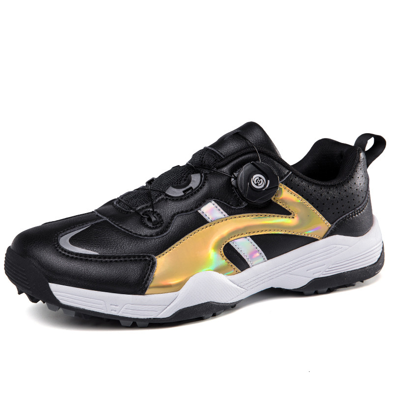ddmytiger WV3 spring summer golf for men and women breathable nail breaking anti slip knob buckle outdoor casual sports shoes C ddmythur