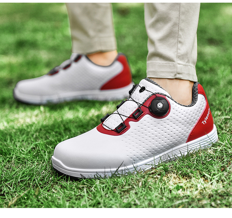 ddmytiger Golf sports new golf big outdoor casual men's shoes C ddmythur