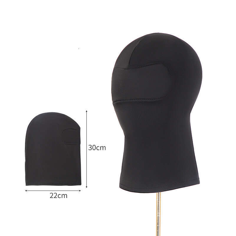 SM adult adult sex toys all inclusive head cover, mask, head cover, female adult exposed eyes and mouth eye mask manufacturer batch