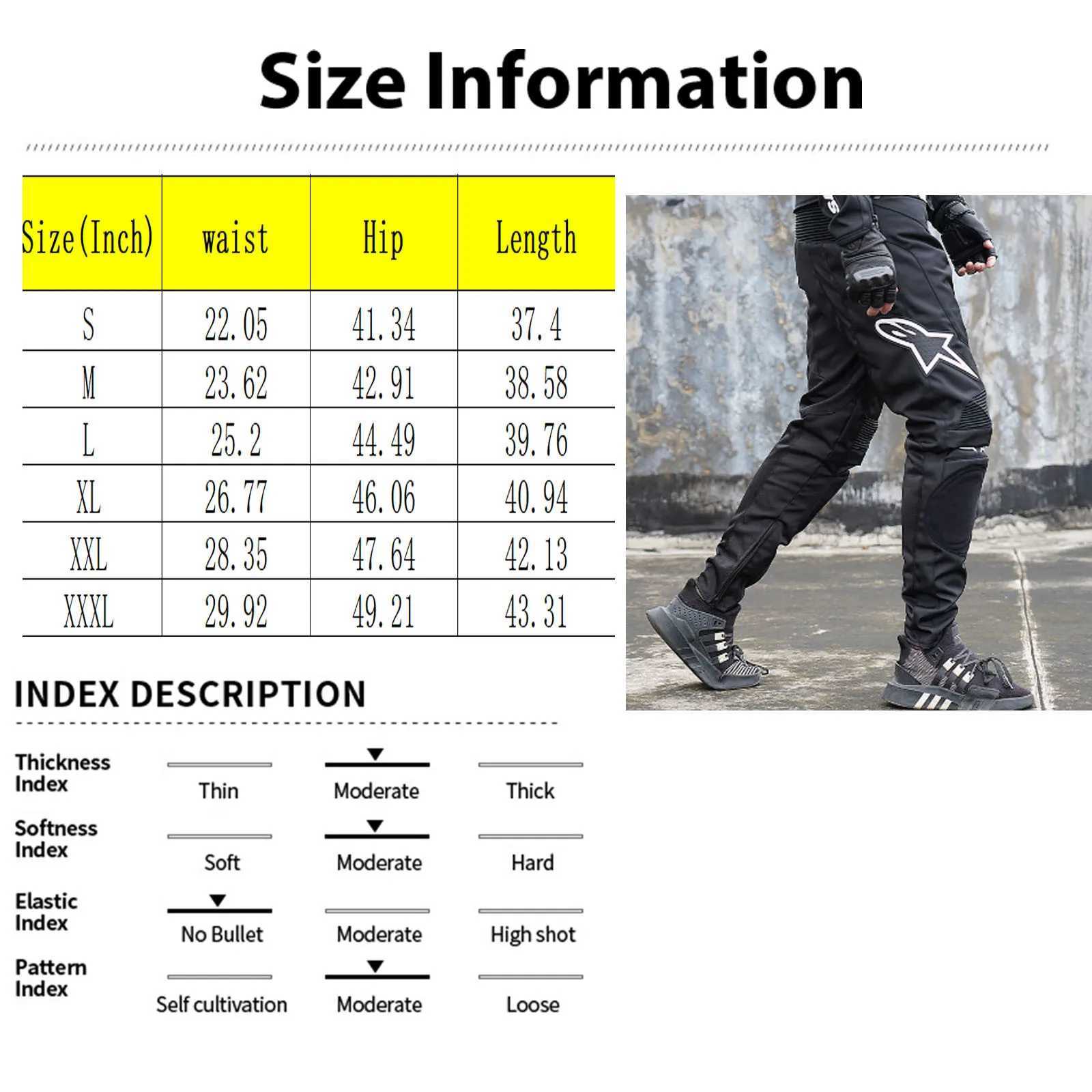 Four Season Motorcycle Cycling Knight uniform pants Moto Durable Universal Split Pants Windproof Sports Outdoor Motocross pants Y240921