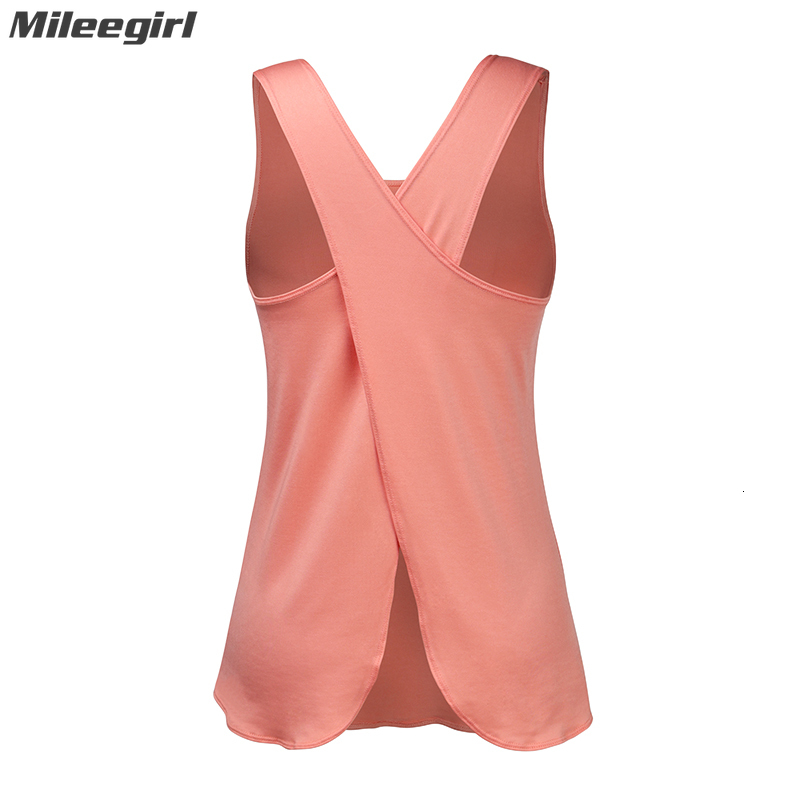 2024 new designer T-shirt women's carnival shirt sleeveless quick drying sports yoga vest exposed navel sports top free shipping