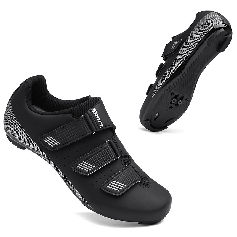 ddmytiger 9911 Men's Outdoor Cycling Breathable Road/Mountain Nylon Large Bottom Bicycle Lock Shoes C ddmythur