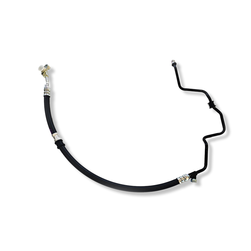 Power Steering Pressure Hose Assembly For Acura MDX 2005-2006 53713-S3V-A02